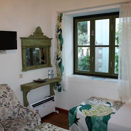 Dalyan Butik Otel Hayat Bahcesi Ayvalı Eksteriør billede