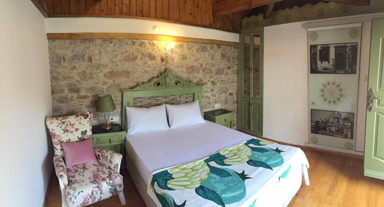Dalyan Butik Otel Hayat Bahcesi Ayvalı Eksteriør billede