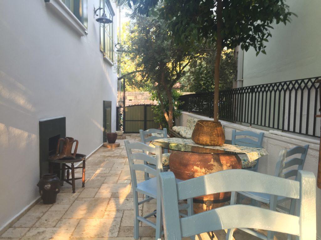Dalyan Butik Otel Hayat Bahcesi Ayvalı Eksteriør billede