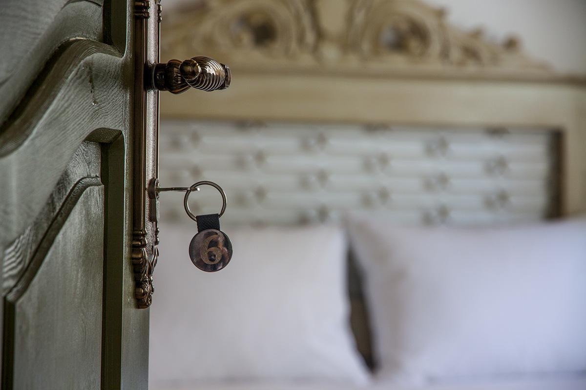 Dalyan Butik Otel Hayat Bahcesi Ayvalı Eksteriør billede