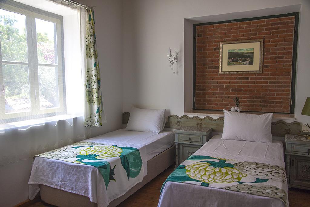 Dalyan Butik Otel Hayat Bahcesi Ayvalı Eksteriør billede