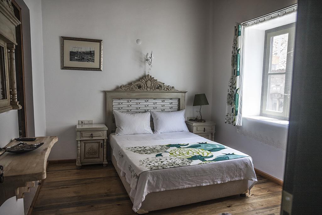 Dalyan Butik Otel Hayat Bahcesi Ayvalı Eksteriør billede
