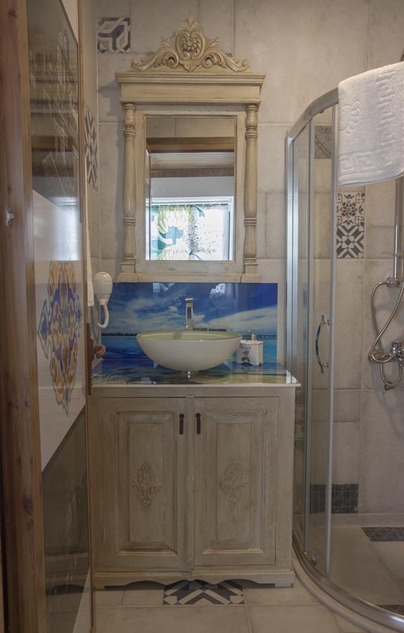 Dalyan Butik Otel Hayat Bahcesi Ayvalı Eksteriør billede