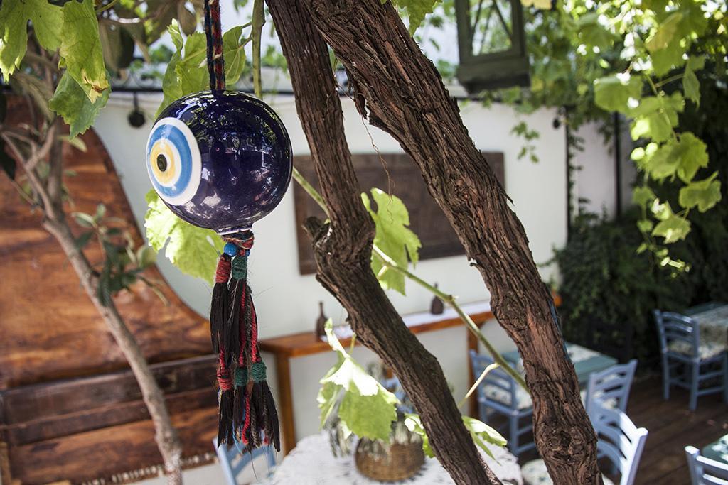 Dalyan Butik Otel Hayat Bahcesi Ayvalı Eksteriør billede
