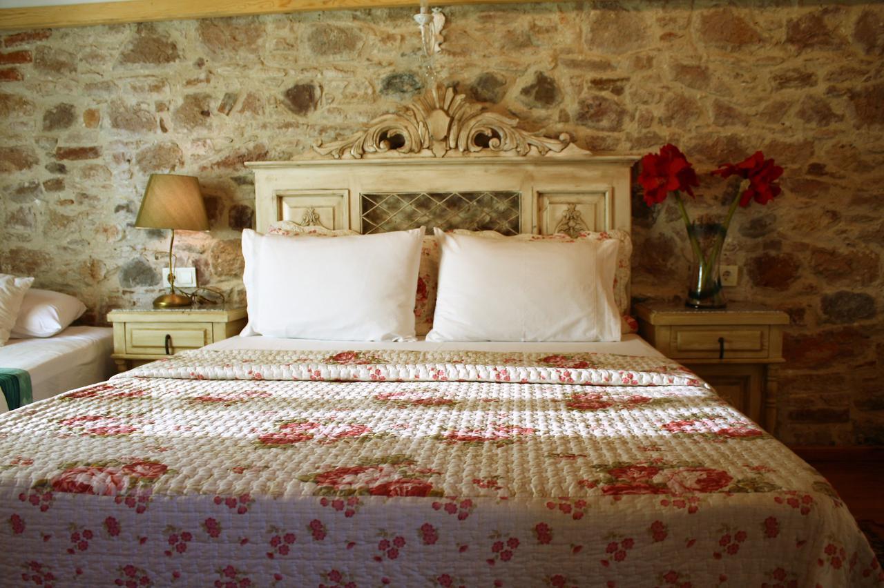 Dalyan Butik Otel Hayat Bahcesi Ayvalı Eksteriør billede
