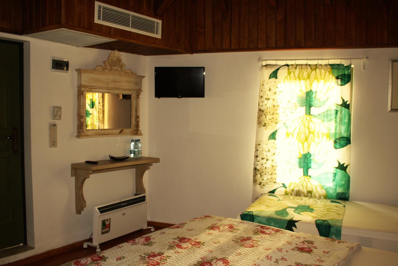 Dalyan Butik Otel Hayat Bahcesi Ayvalı Eksteriør billede