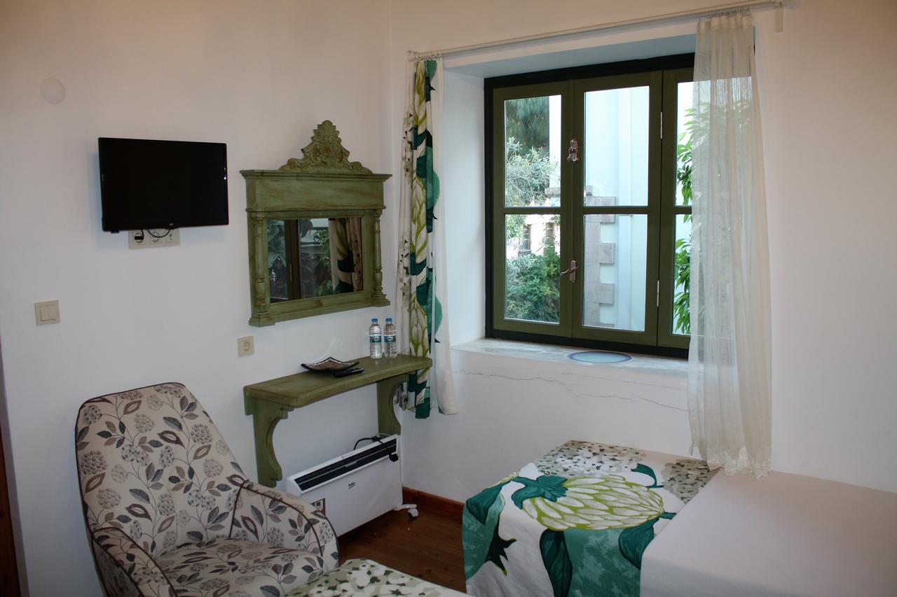 Dalyan Butik Otel Hayat Bahcesi Ayvalı Eksteriør billede