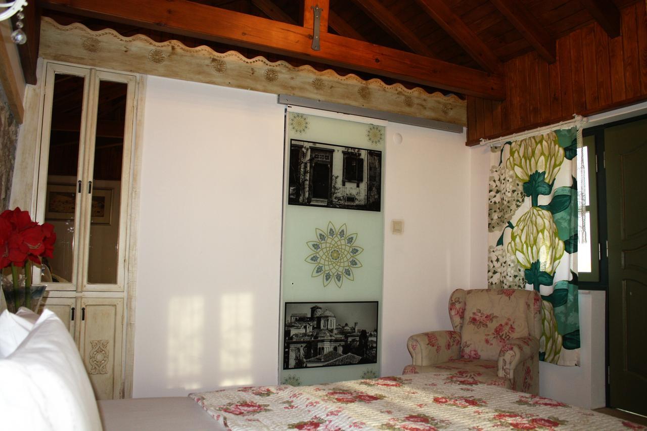 Dalyan Butik Otel Hayat Bahcesi Ayvalı Eksteriør billede