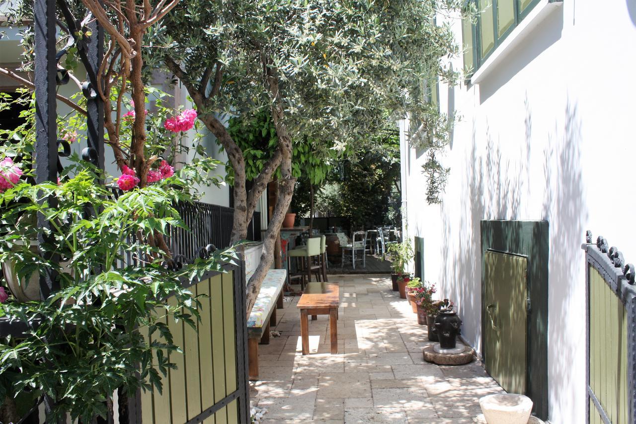 Dalyan Butik Otel Hayat Bahcesi Ayvalı Eksteriør billede