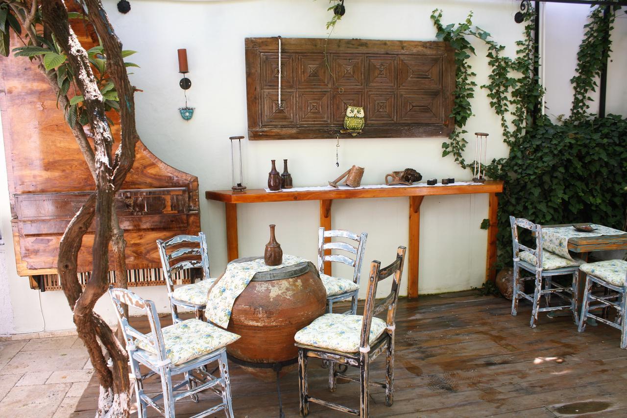 Dalyan Butik Otel Hayat Bahcesi Ayvalı Eksteriør billede