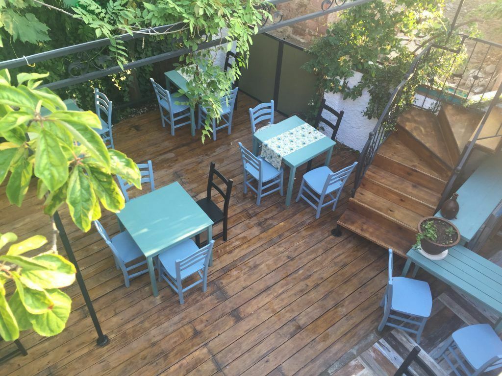 Dalyan Butik Otel Hayat Bahcesi Ayvalı Eksteriør billede