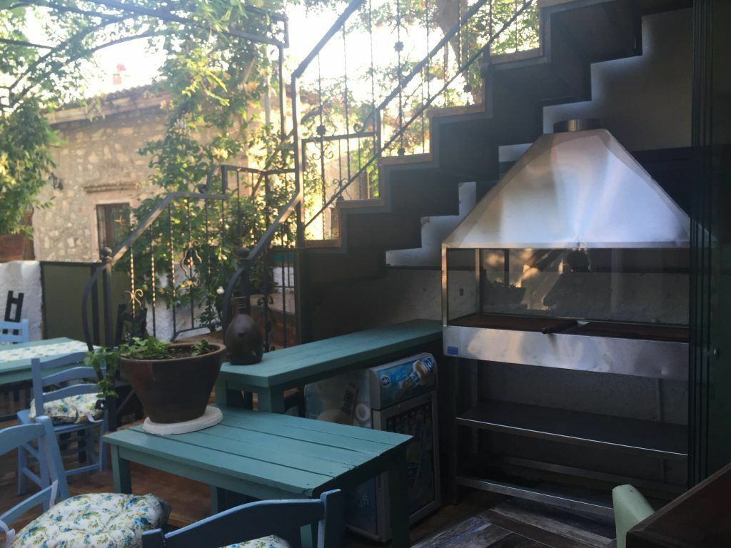 Dalyan Butik Otel Hayat Bahcesi Ayvalı Eksteriør billede