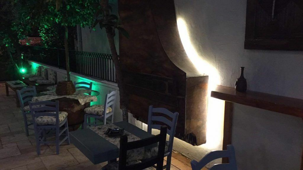 Dalyan Butik Otel Hayat Bahcesi Ayvalı Eksteriør billede